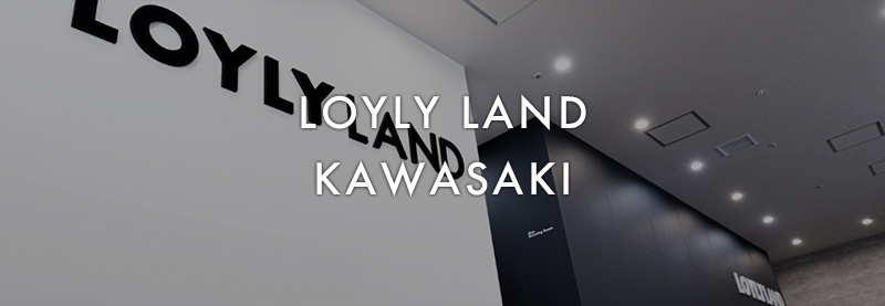 LOYLYLAND KAWASAKI